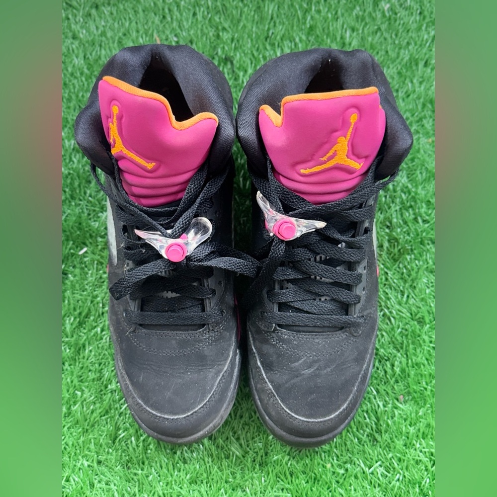 Air Jordan
(GS) Air Jordan 5 Retro 'Floridian' 440892-067 Size 7Y